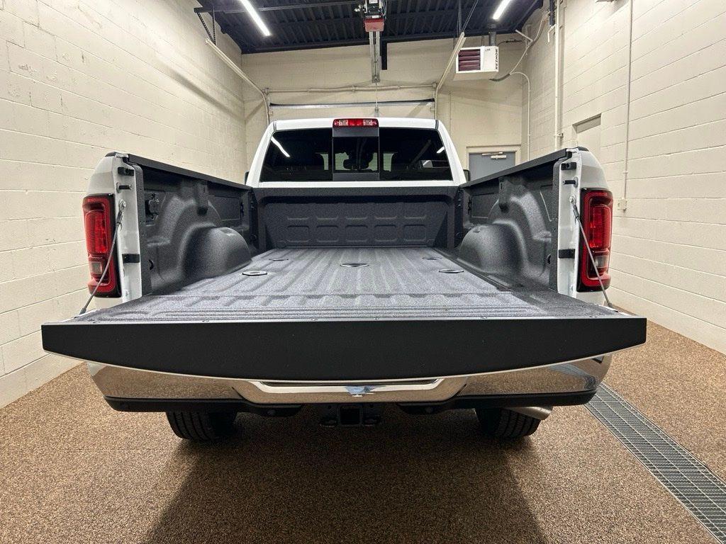 new 2026 Ram 2500 car, priced at $68,756