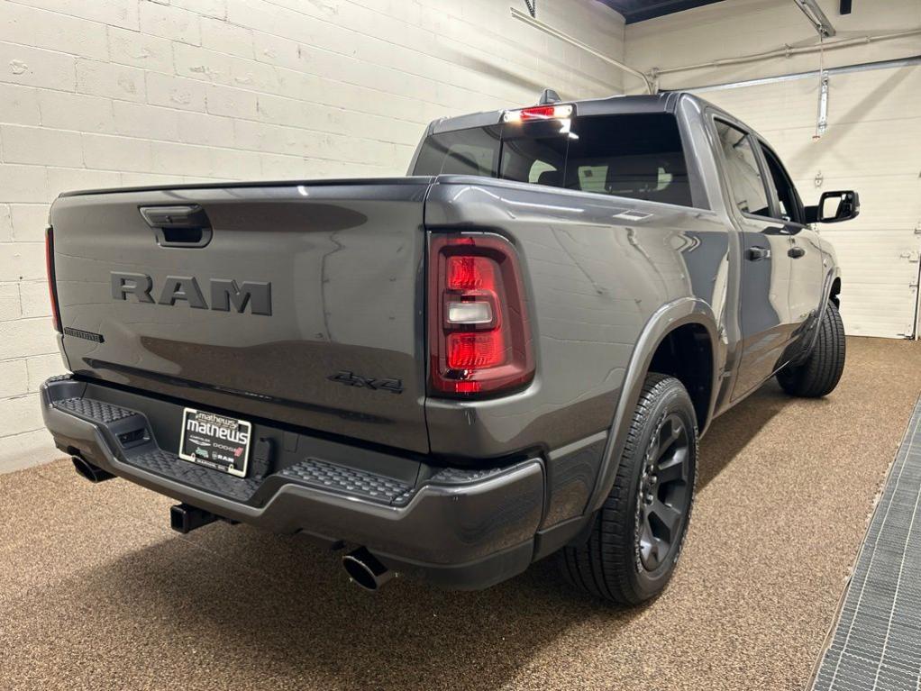 new 2026 Ram 1500 car, priced at $59,056