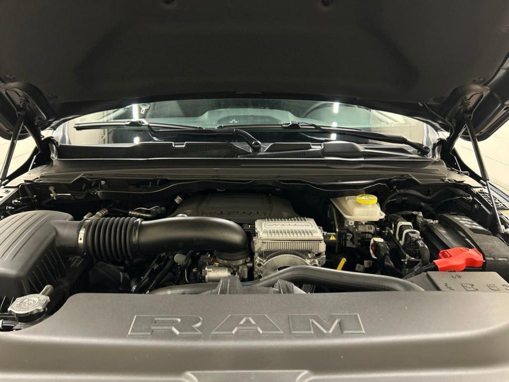 new 2026 Ram 1500 car, priced at $59,056