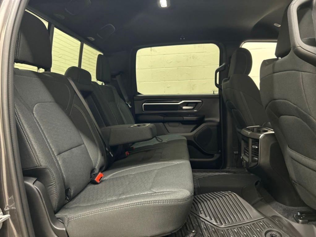 new 2026 Ram 1500 car, priced at $59,056