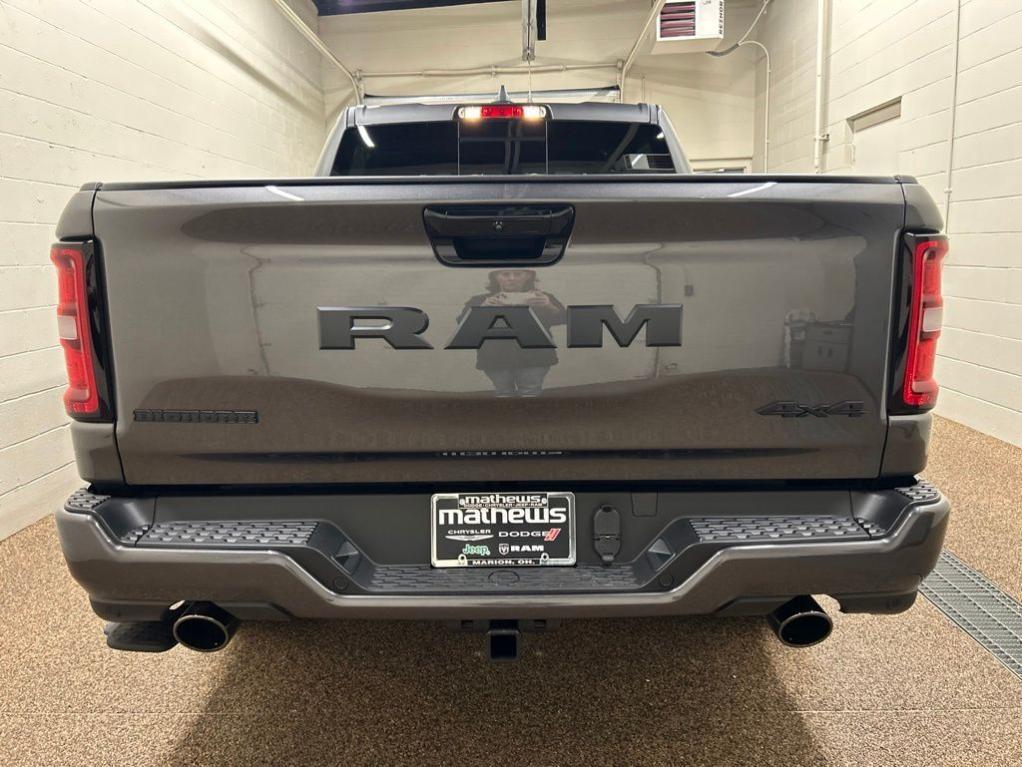 new 2026 Ram 1500 car, priced at $59,056