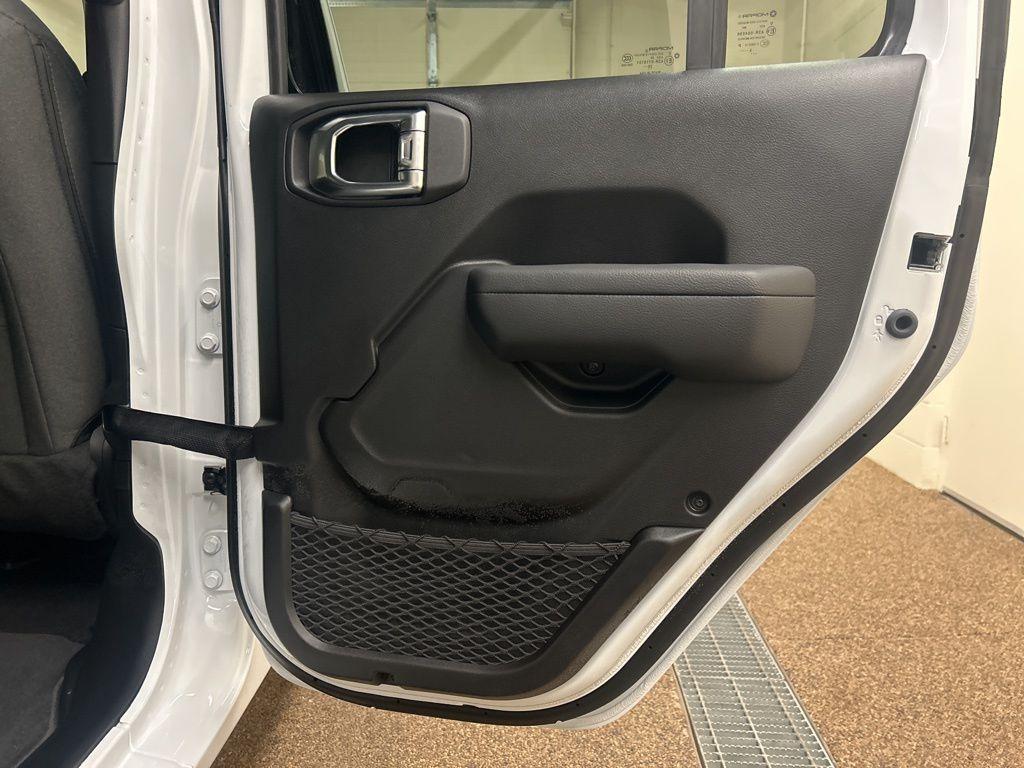 new 2026 Jeep Wrangler car, priced at $40,214