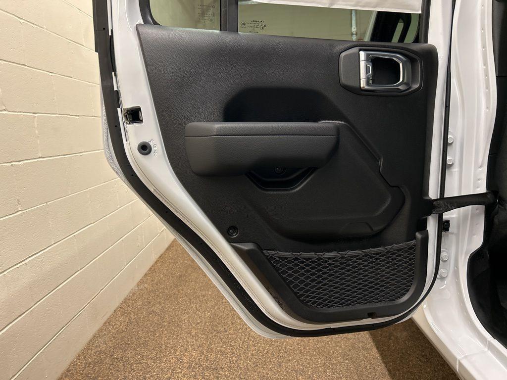 new 2026 Jeep Wrangler car, priced at $40,214