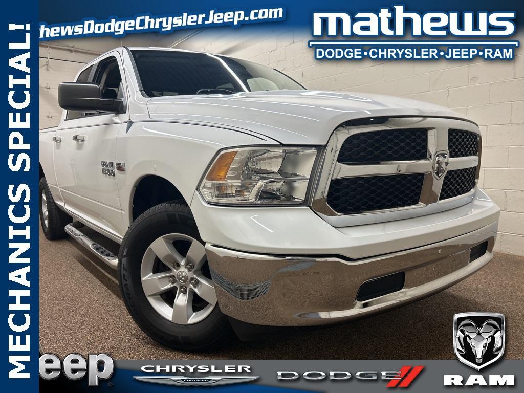 used 2013 Ram 1500 car, priced at $10,000