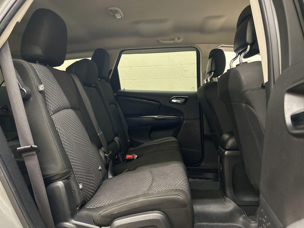 used 2020 Dodge Journey car, priced at $11,000