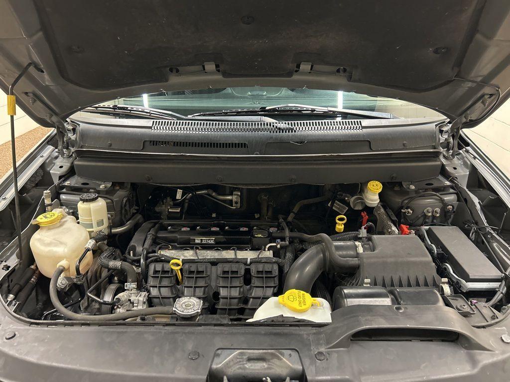 used 2020 Dodge Journey car, priced at $11,000