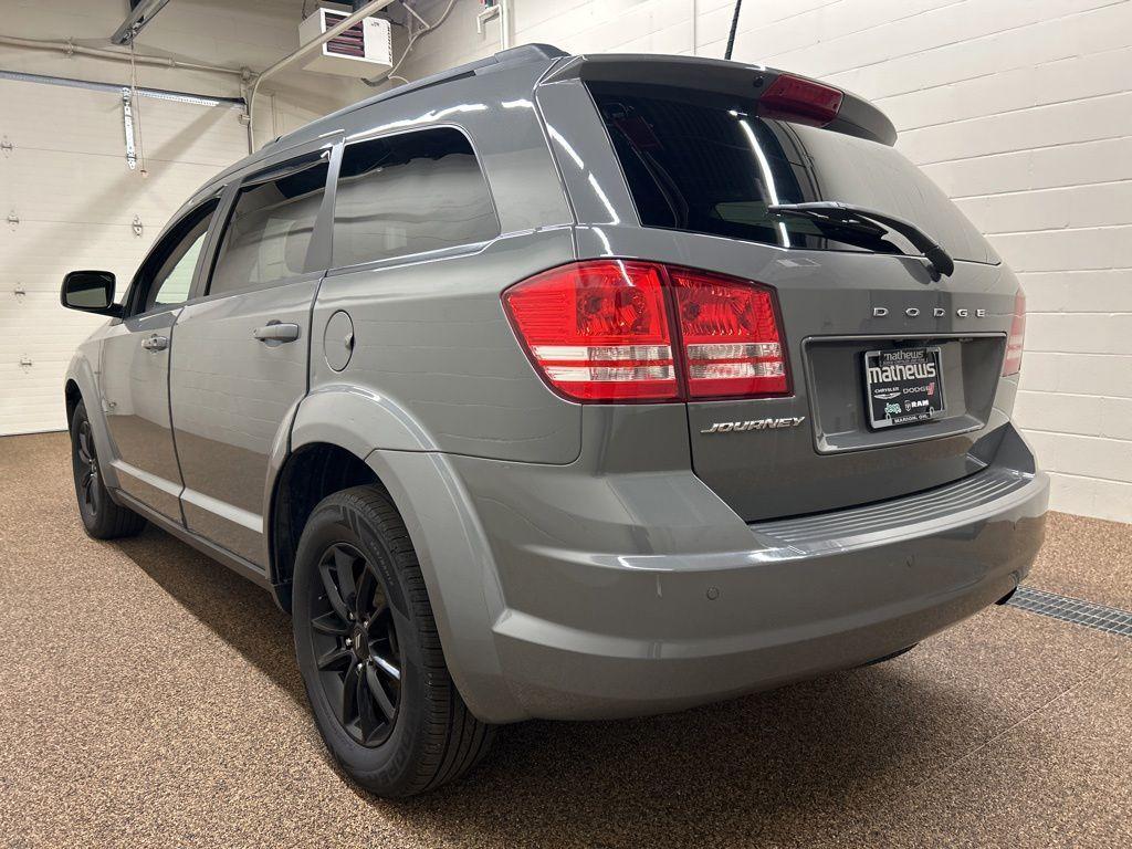 used 2020 Dodge Journey car, priced at $11,000