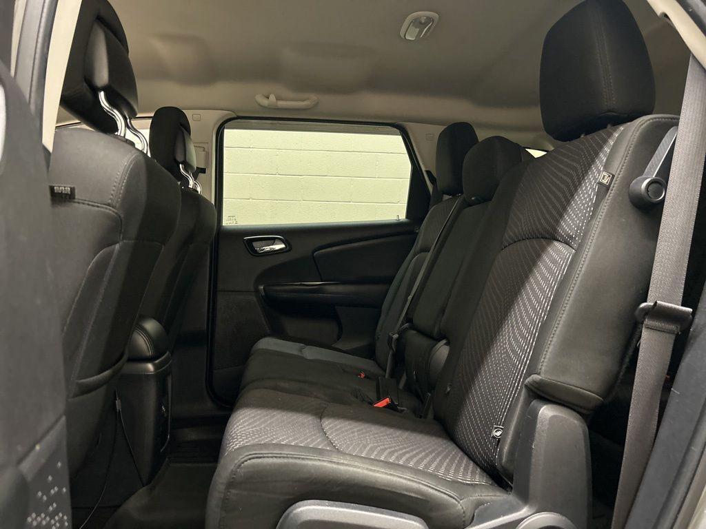 used 2020 Dodge Journey car, priced at $11,000