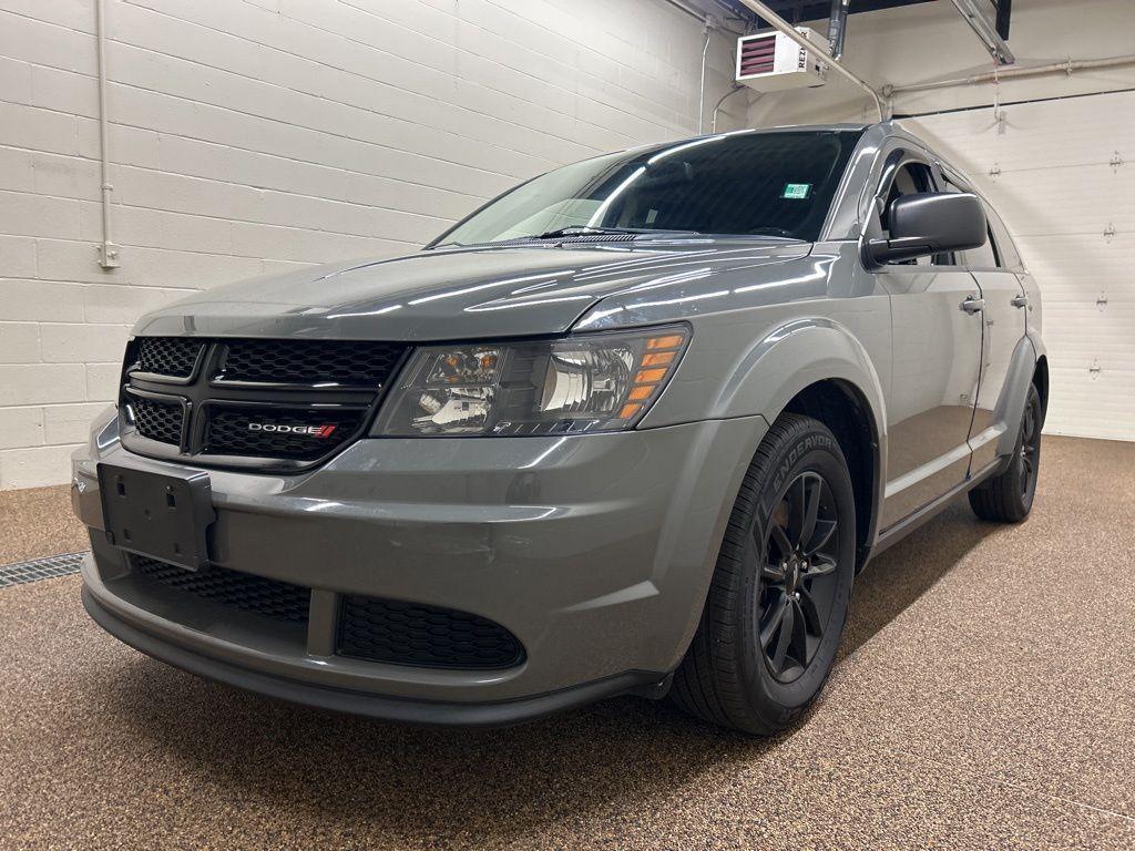 used 2020 Dodge Journey car, priced at $11,000