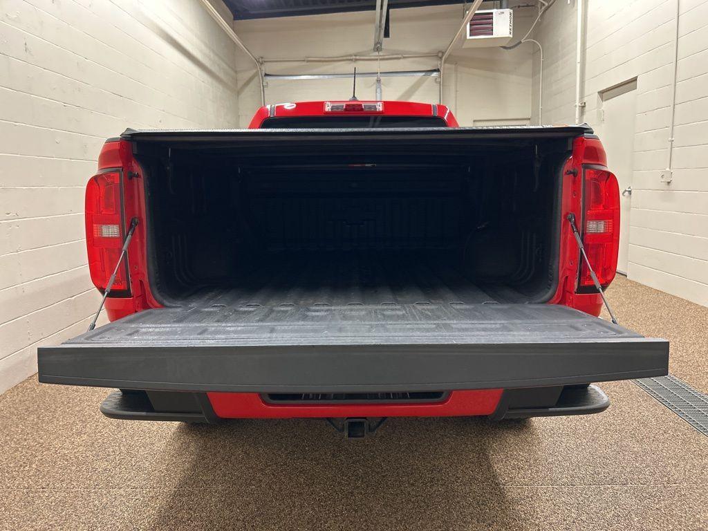 used 2020 Chevrolet Colorado car, priced at $24,000