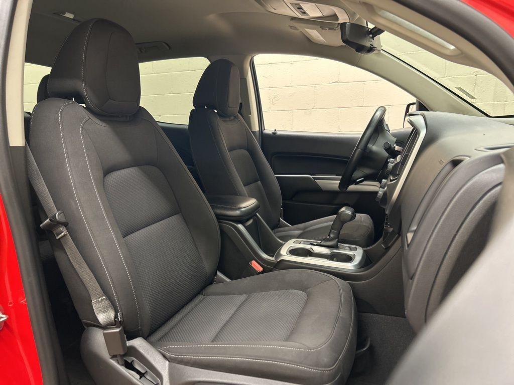 used 2020 Chevrolet Colorado car, priced at $24,000