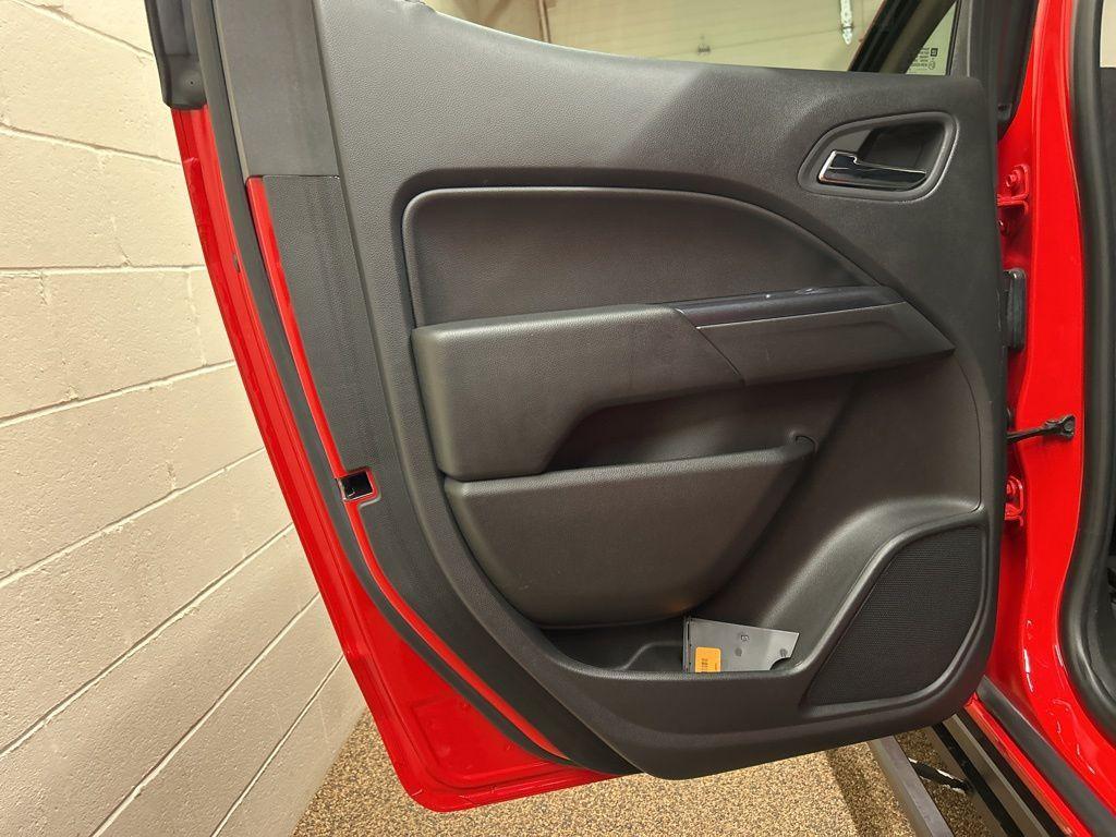 used 2020 Chevrolet Colorado car, priced at $24,000