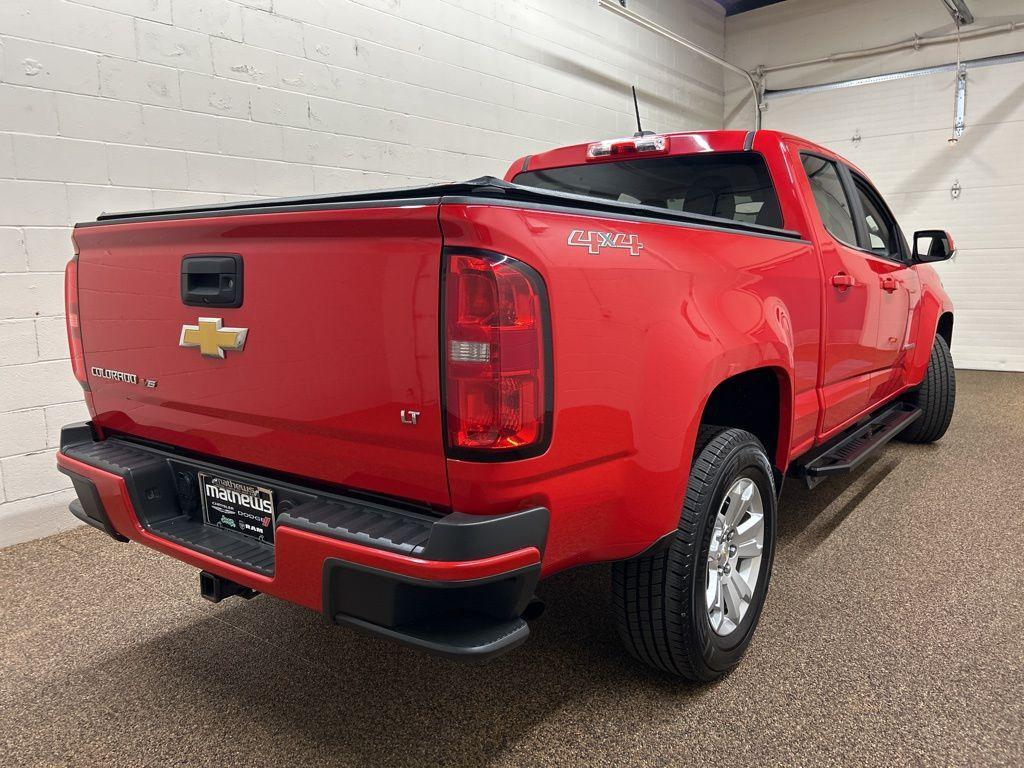 used 2020 Chevrolet Colorado car, priced at $24,000