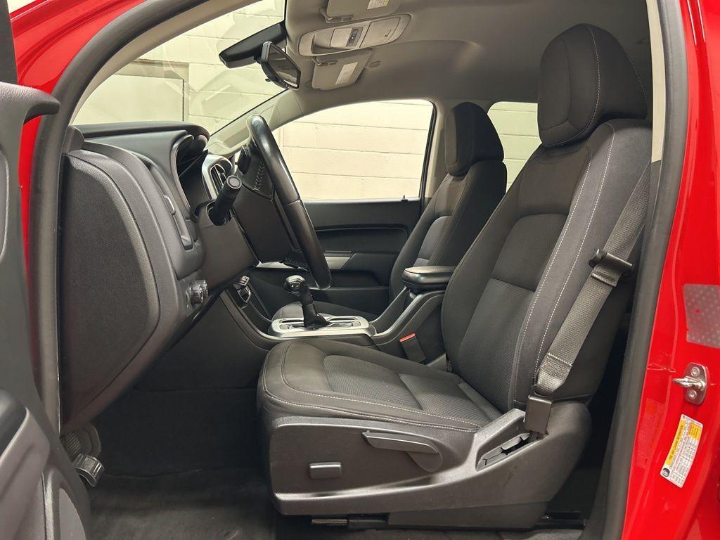 used 2020 Chevrolet Colorado car, priced at $24,000