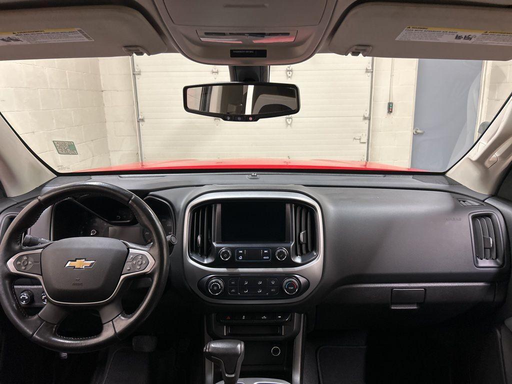 used 2020 Chevrolet Colorado car, priced at $24,000