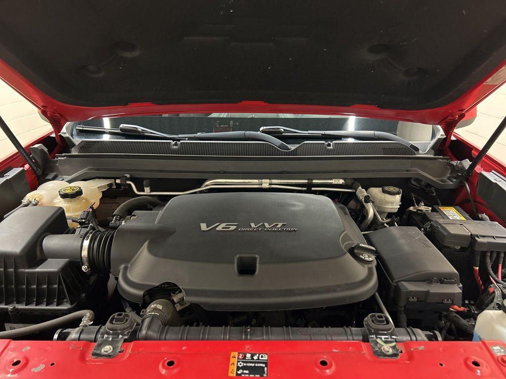 used 2020 Chevrolet Colorado car, priced at $24,000