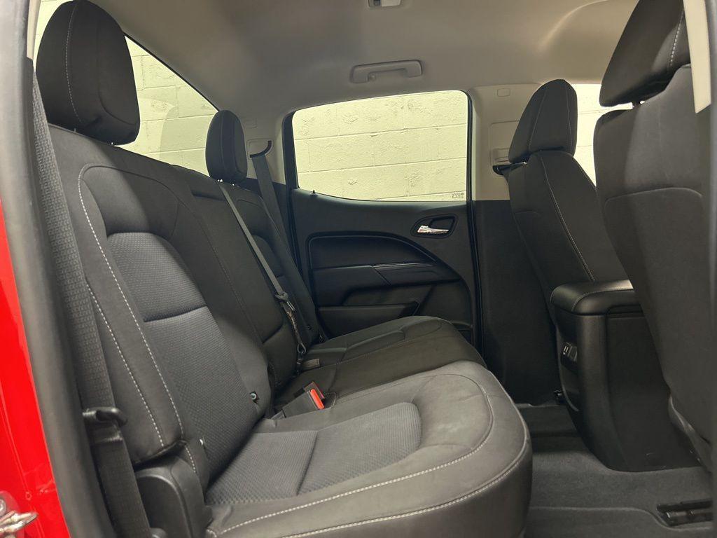 used 2020 Chevrolet Colorado car, priced at $24,000