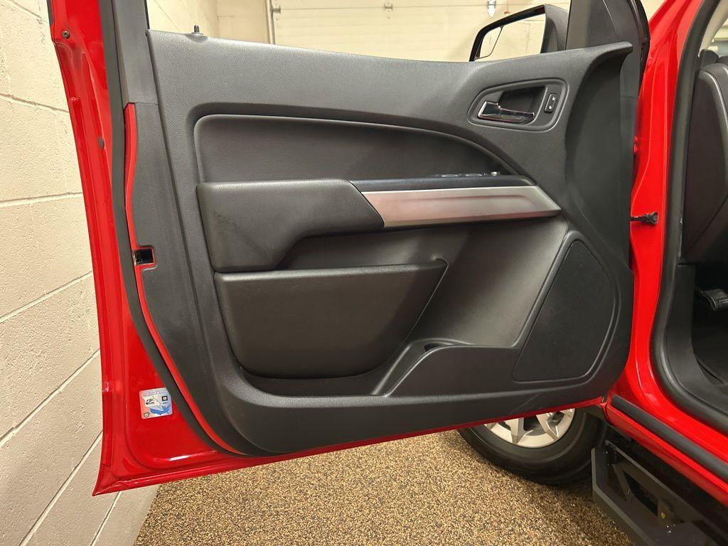 used 2020 Chevrolet Colorado car, priced at $24,000
