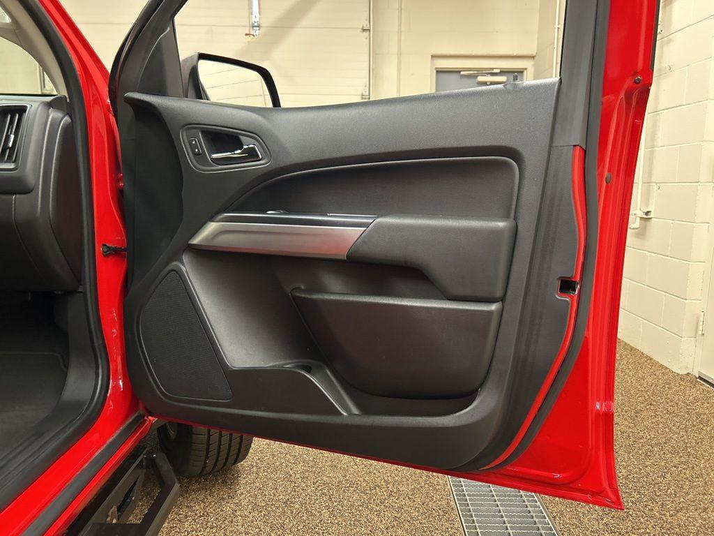 used 2020 Chevrolet Colorado car, priced at $24,000