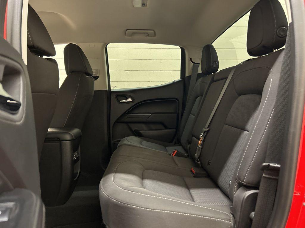 used 2020 Chevrolet Colorado car, priced at $24,000