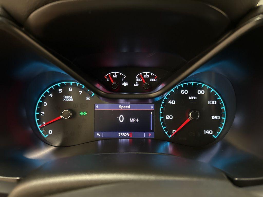 used 2020 Chevrolet Colorado car, priced at $24,000