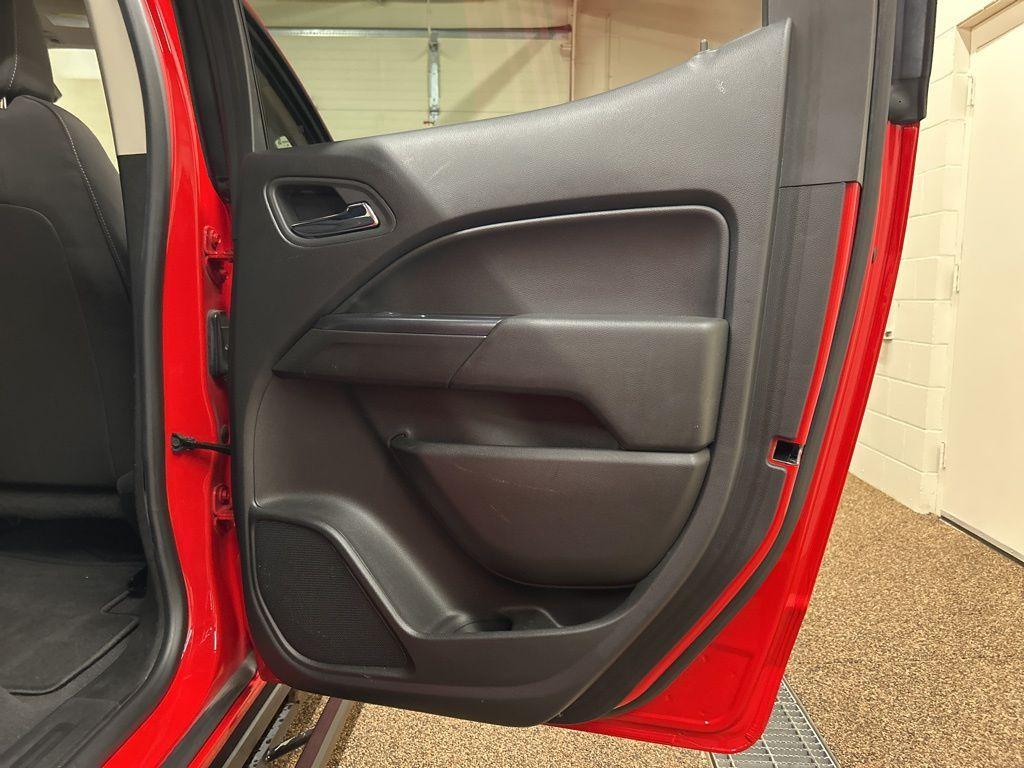 used 2020 Chevrolet Colorado car, priced at $24,000