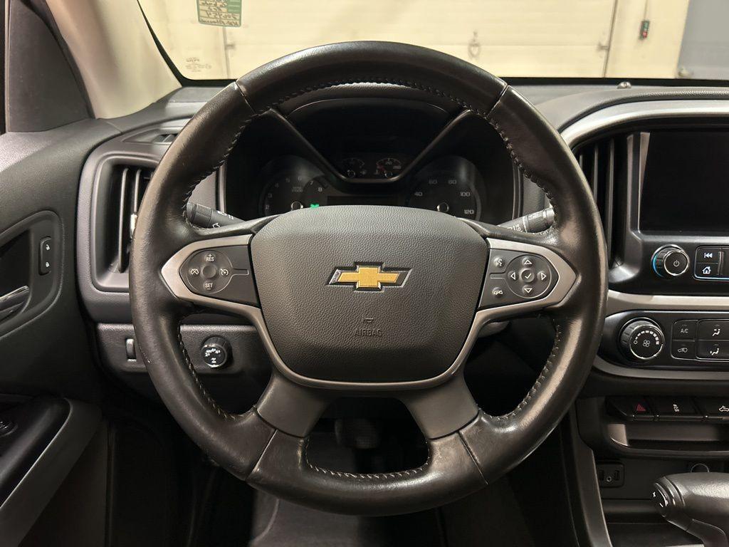 used 2020 Chevrolet Colorado car, priced at $24,000