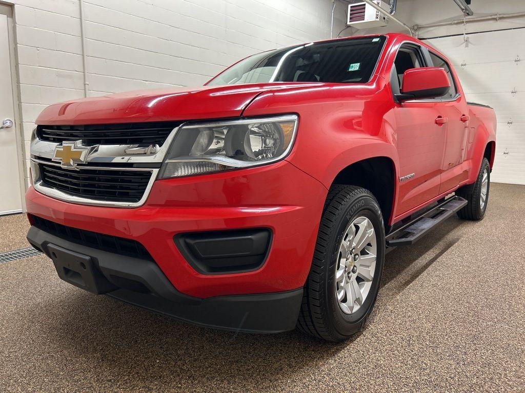 used 2020 Chevrolet Colorado car, priced at $24,000