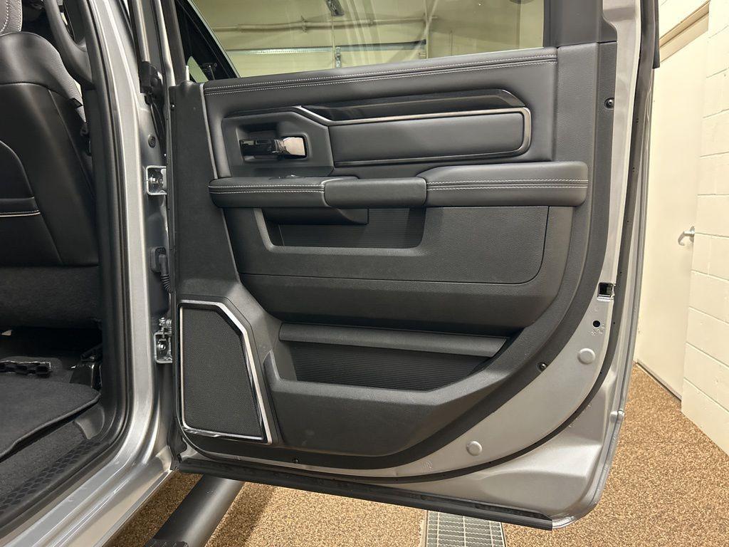 used 2022 Ram 2500 car, priced at $61,500