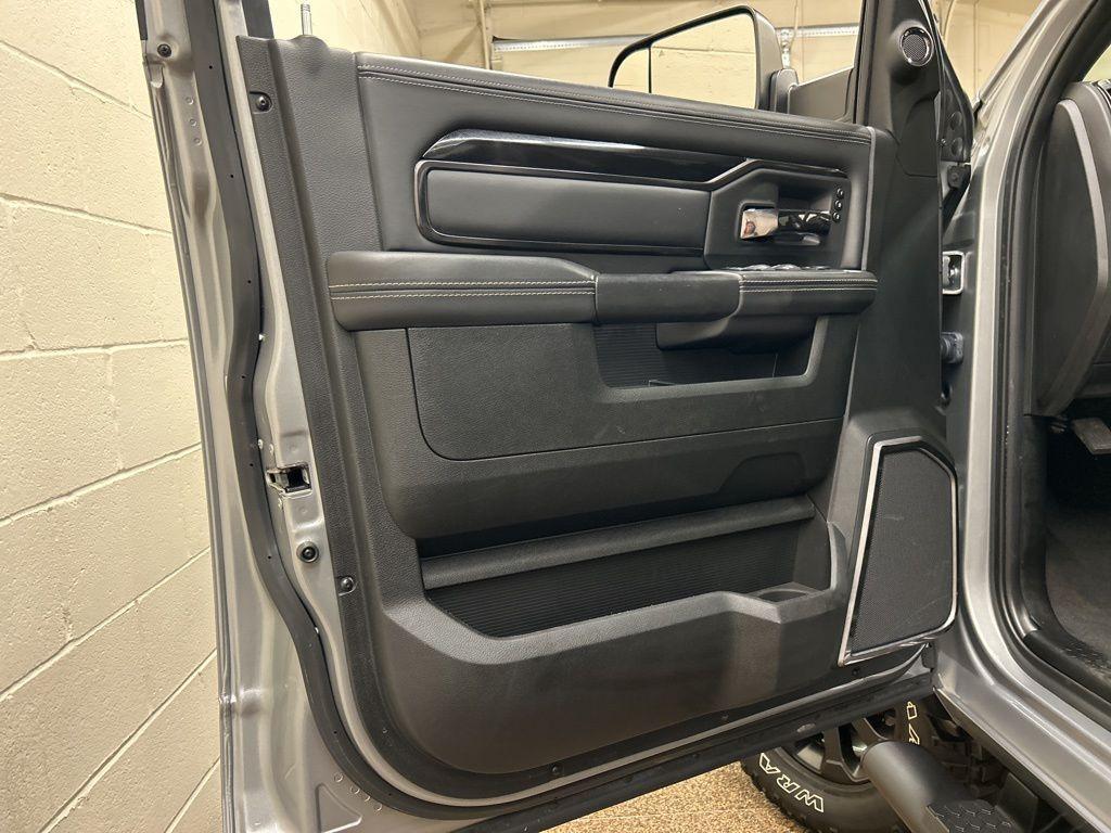 used 2022 Ram 2500 car, priced at $61,500