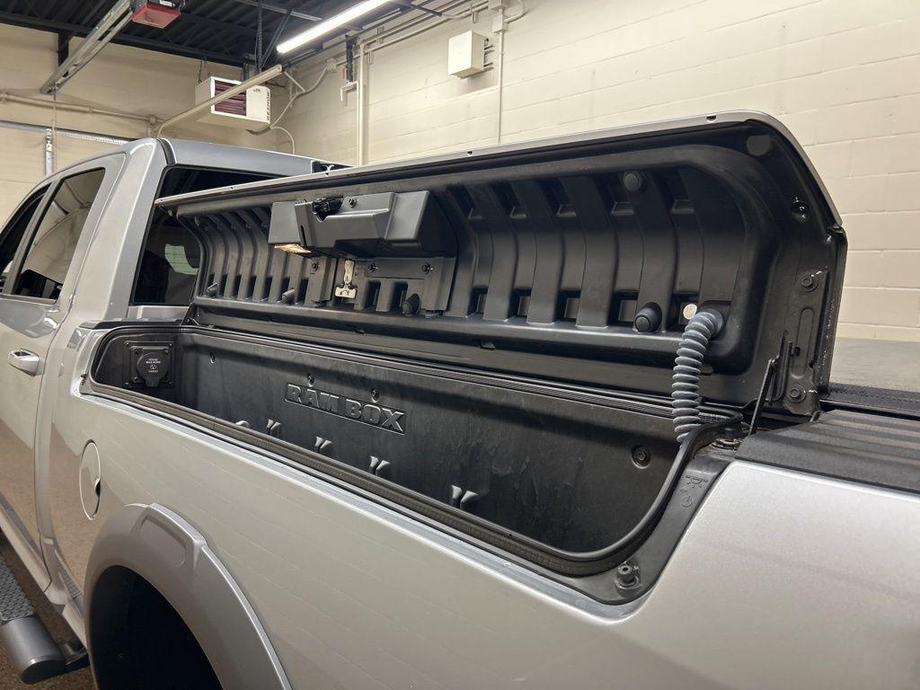 used 2022 Ram 2500 car, priced at $61,500