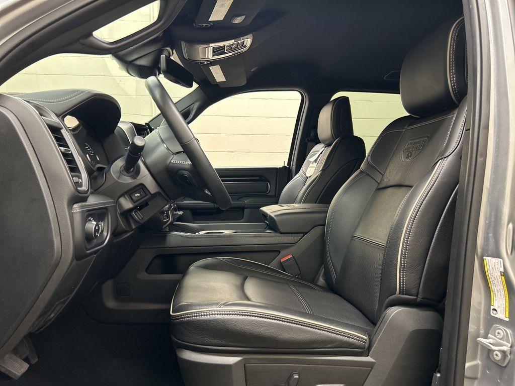 used 2022 Ram 2500 car, priced at $61,500
