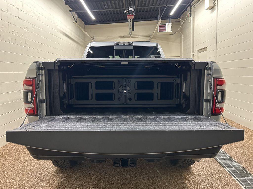 used 2022 Ram 2500 car, priced at $61,500