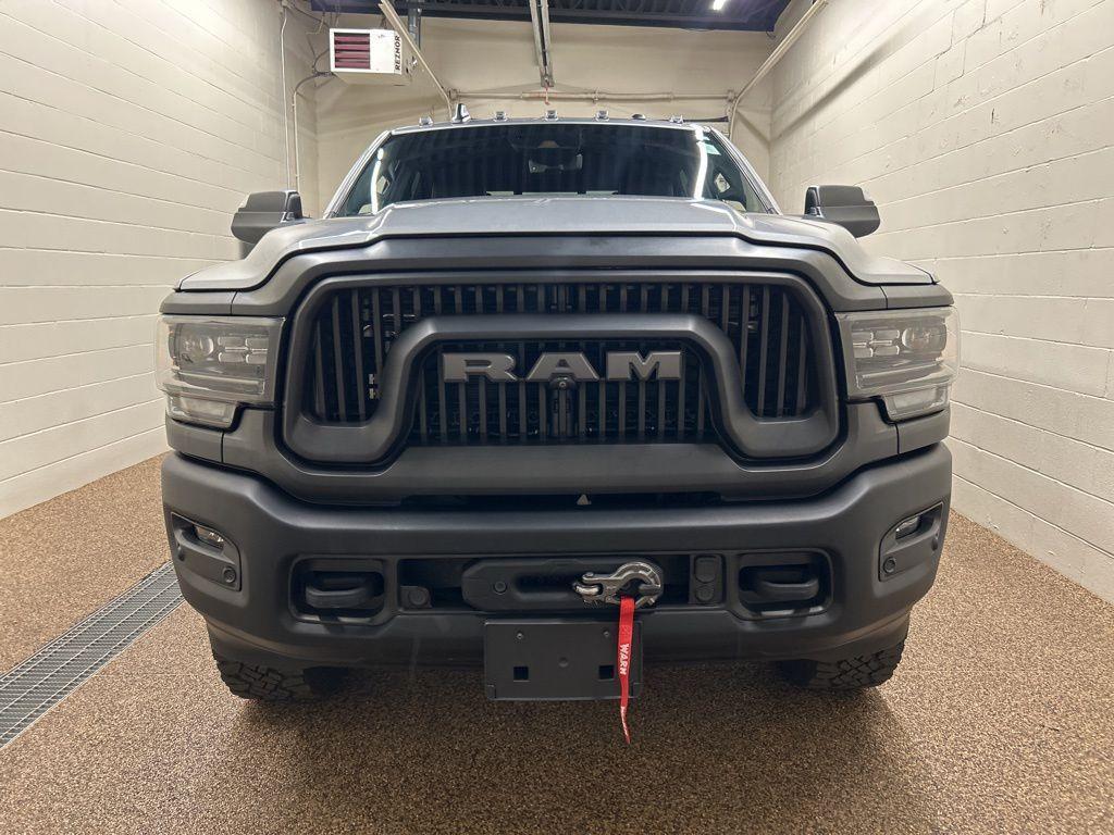 used 2022 Ram 2500 car, priced at $61,500