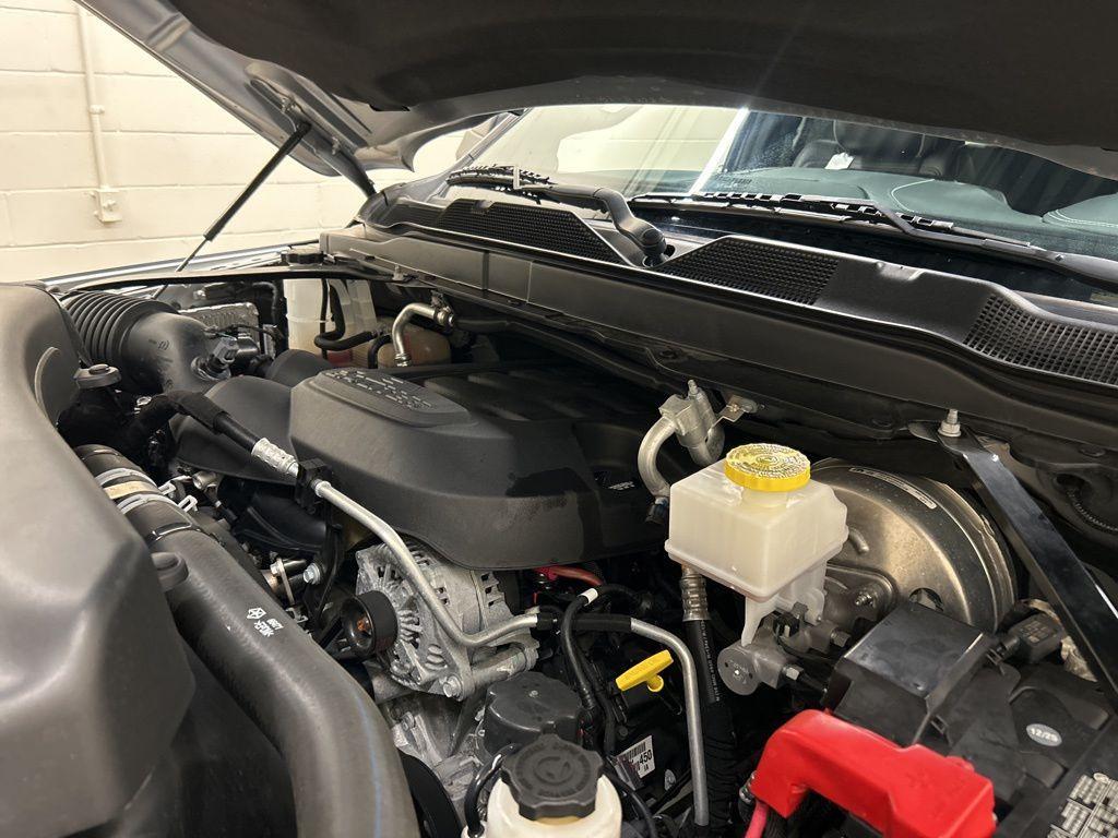 used 2022 Ram 2500 car, priced at $61,500