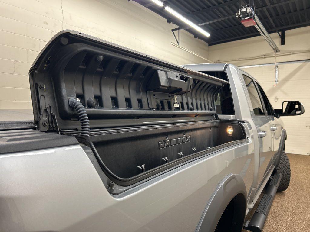 used 2022 Ram 2500 car, priced at $61,500