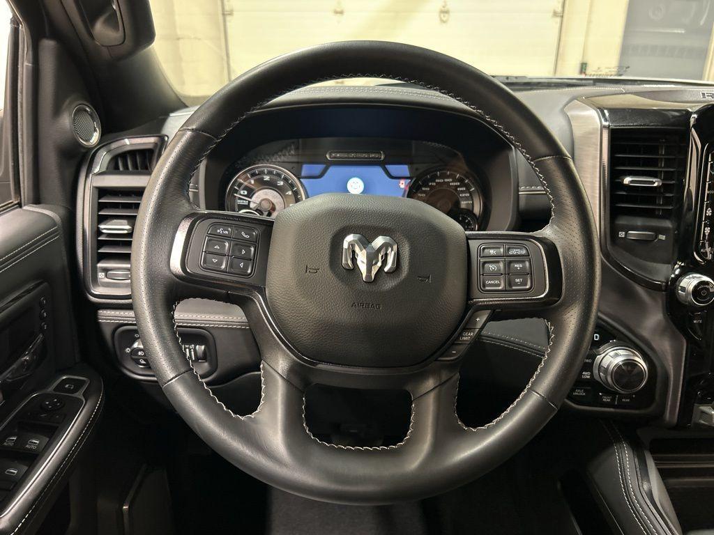 used 2022 Ram 2500 car, priced at $61,500