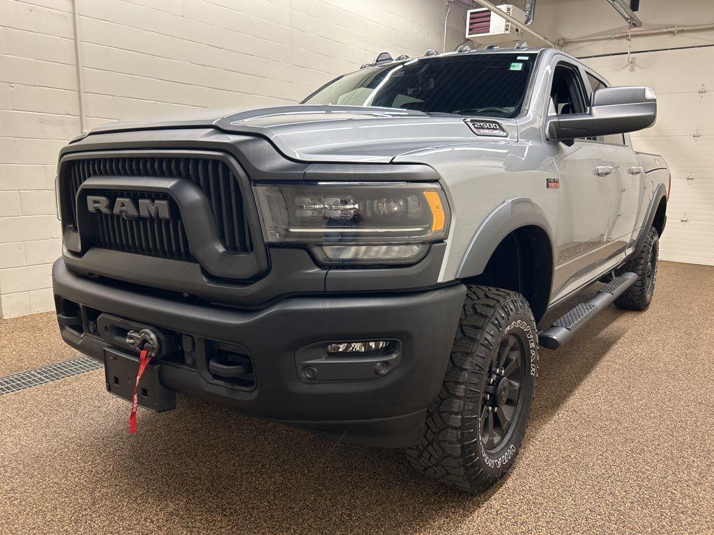 used 2022 Ram 2500 car, priced at $61,500