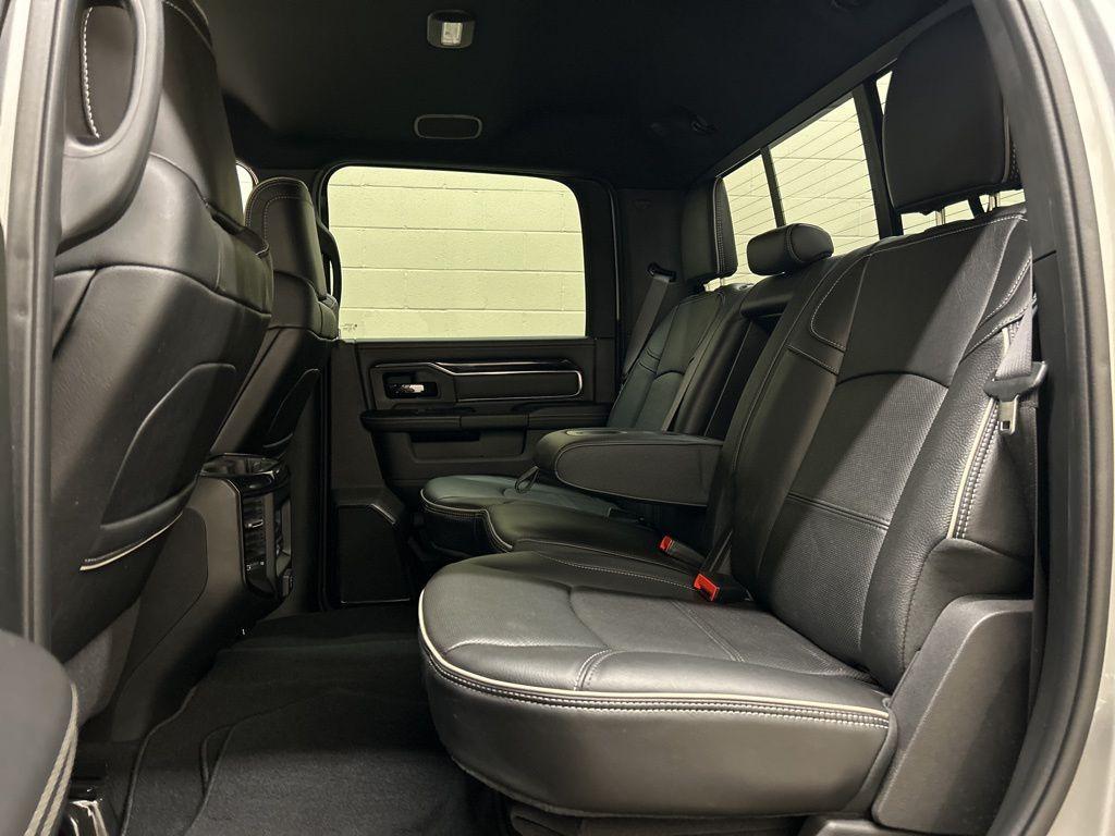 used 2022 Ram 2500 car, priced at $61,500