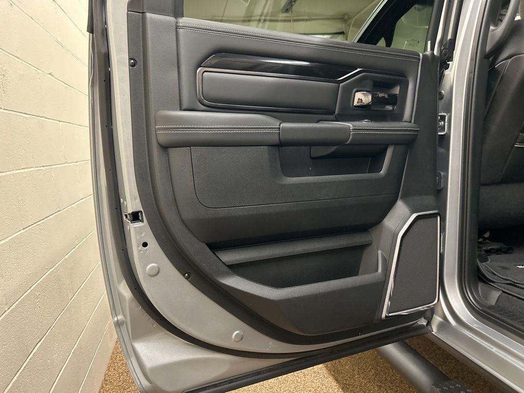 used 2022 Ram 2500 car, priced at $61,500