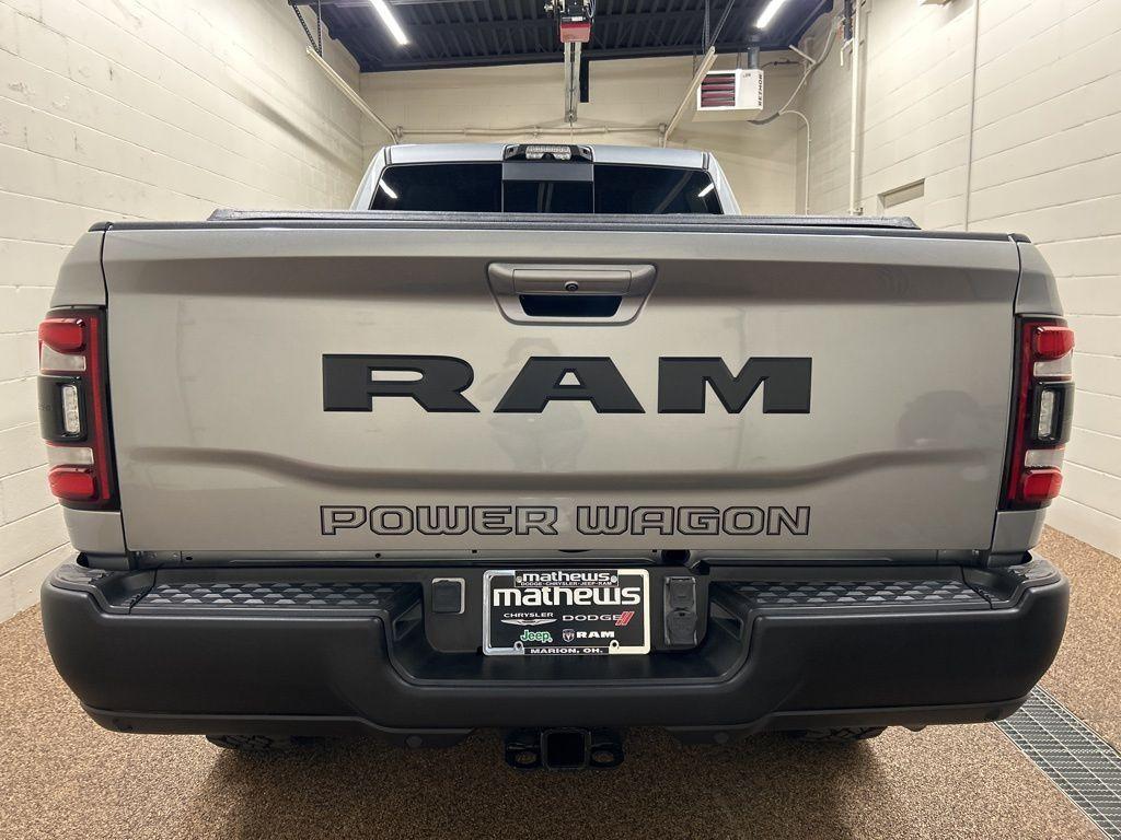 used 2022 Ram 2500 car, priced at $61,500