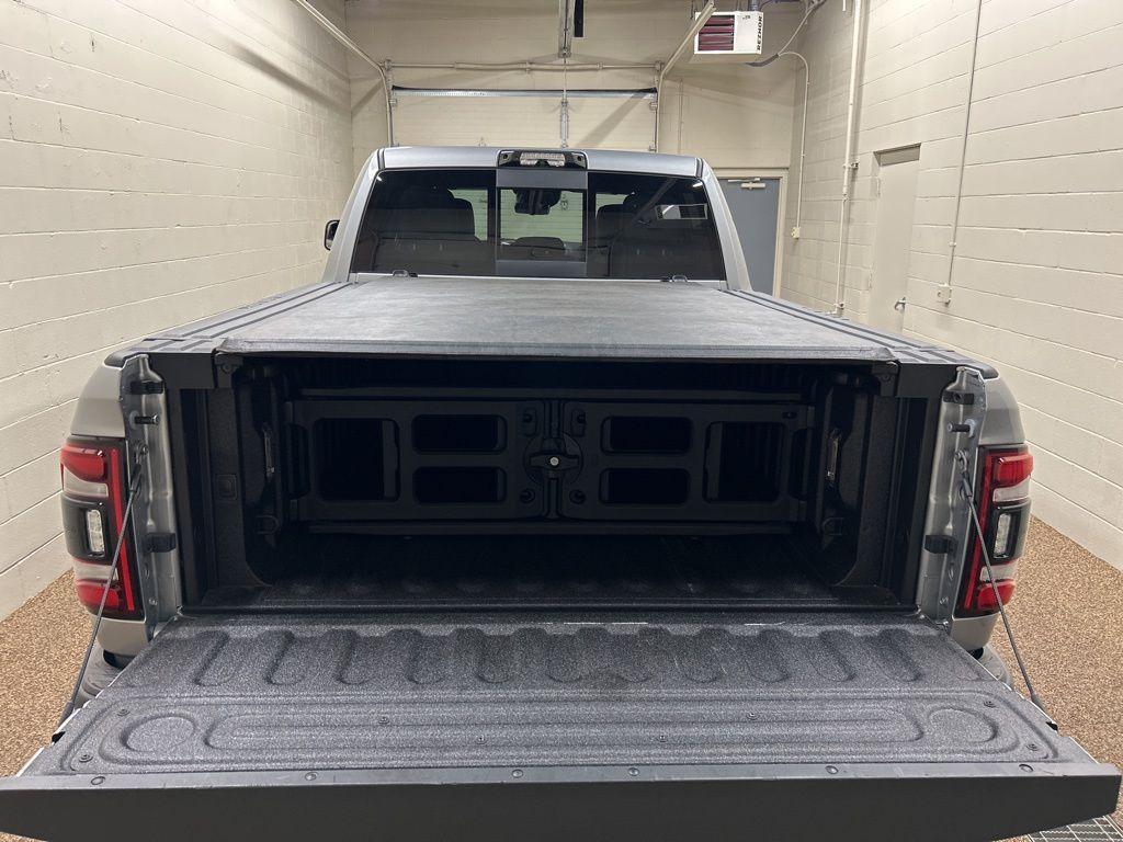 used 2022 Ram 2500 car, priced at $61,500