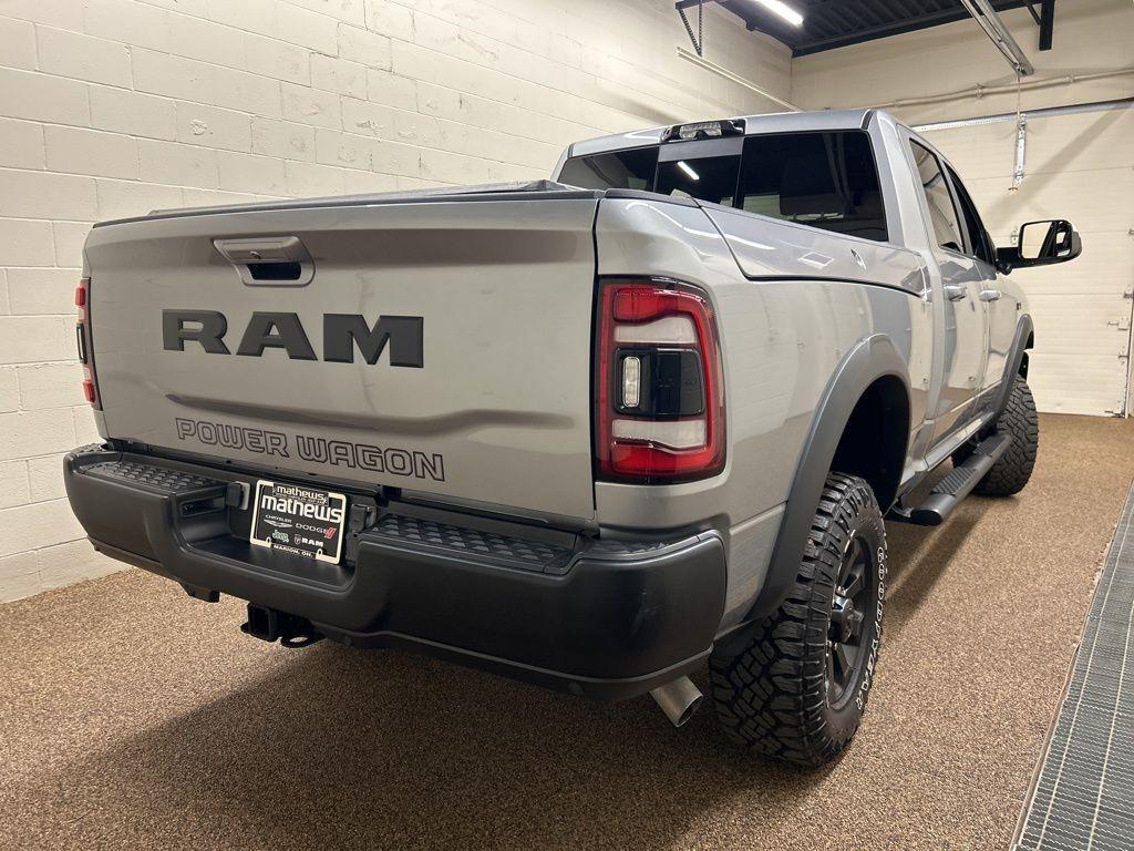 used 2022 Ram 2500 car, priced at $61,500