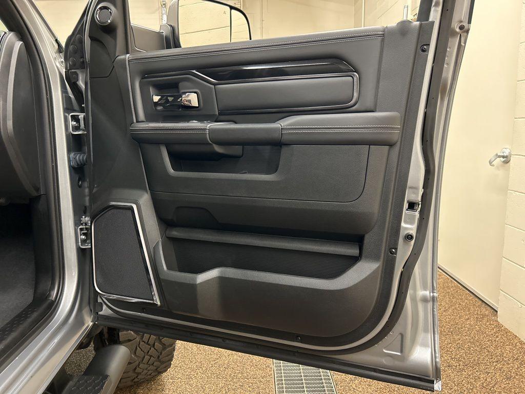 used 2022 Ram 2500 car, priced at $61,500