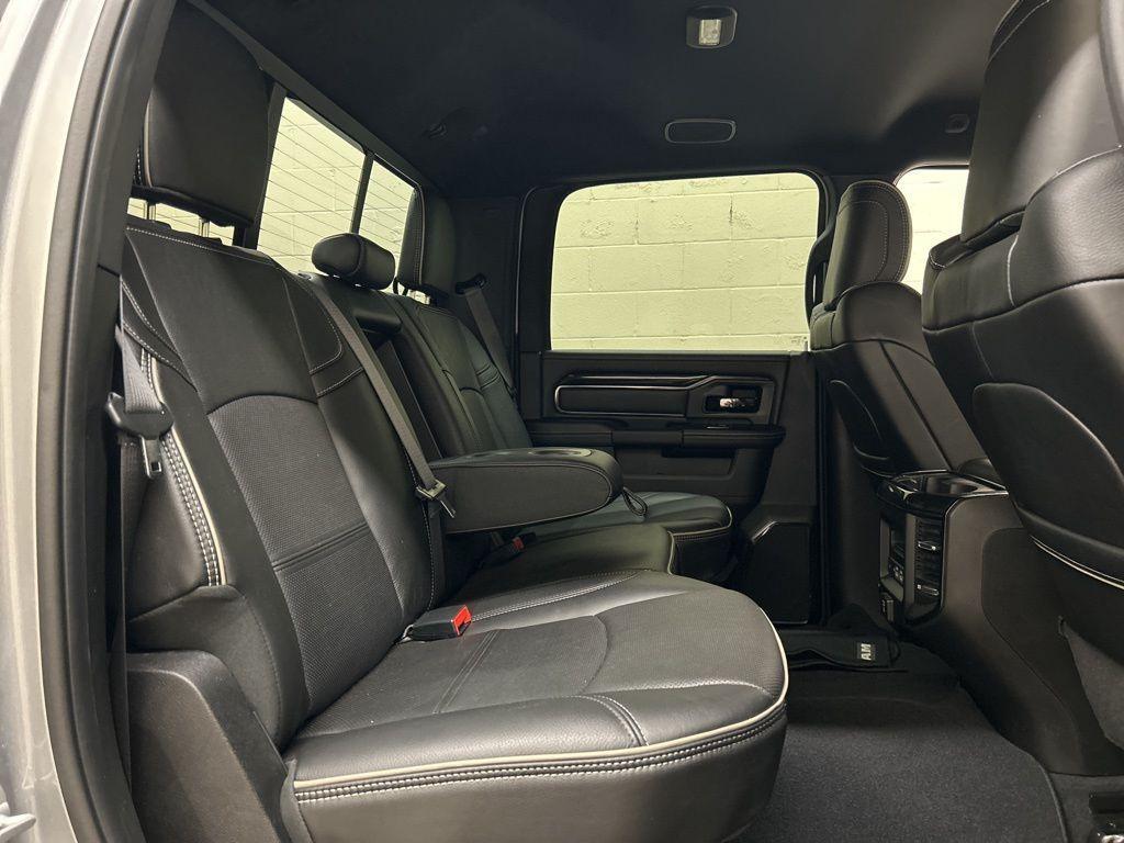 used 2022 Ram 2500 car, priced at $61,500