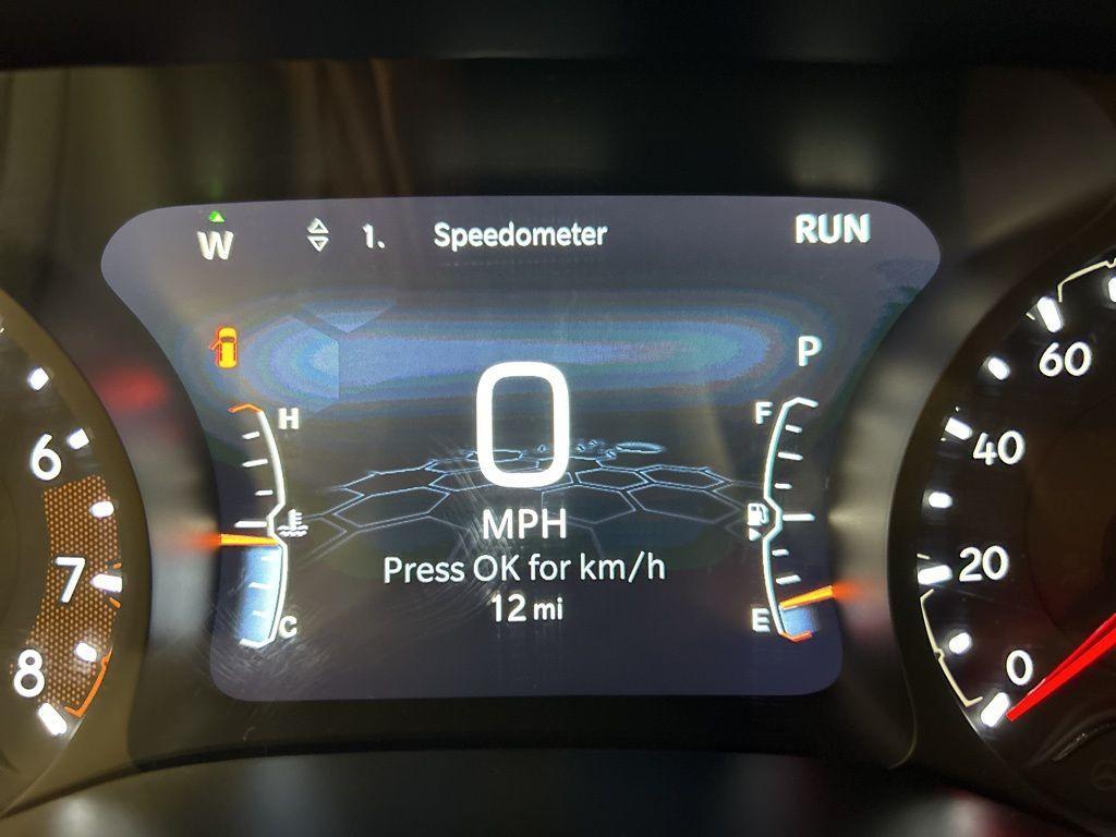 new 2026 Jeep Compass car, priced at $33,963