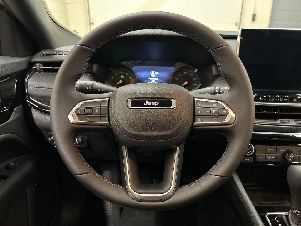 new 2026 Jeep Compass car, priced at $33,963