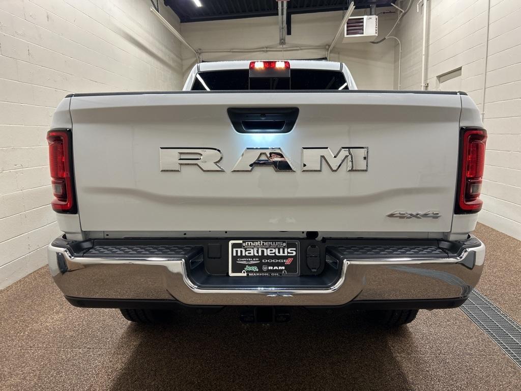 new 2026 Ram 2500 car, priced at $59,590