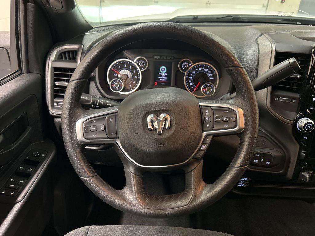 new 2026 Ram 2500 car, priced at $56,595