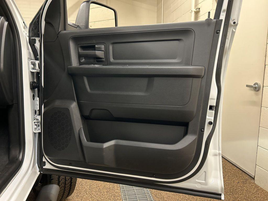 new 2026 Ram 2500 car, priced at $56,595